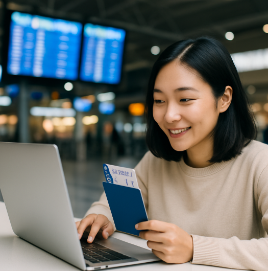 해외항공권 싸게 사는 법