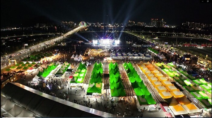 춘천 막국수 닭갈비 축제