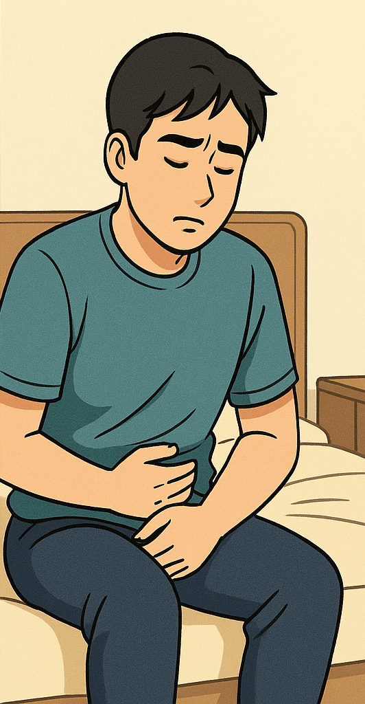 대장암 초기증상, 혈변·설사로 의심해야 할 신호