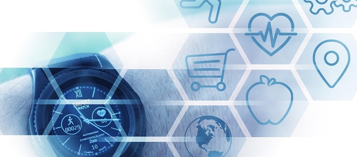 스마트워치 사진