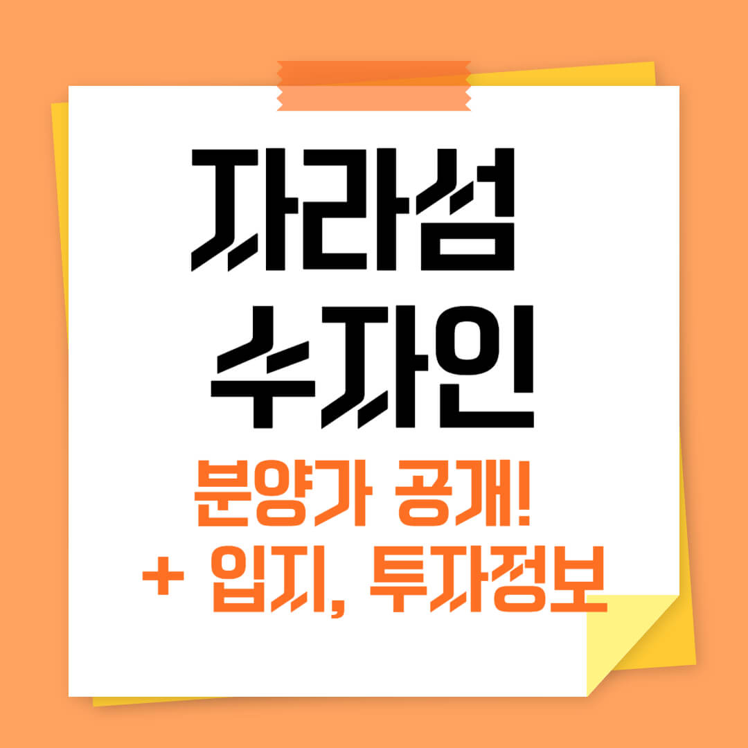 자라섬 수자인 리버페스타