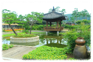 회산 백련지