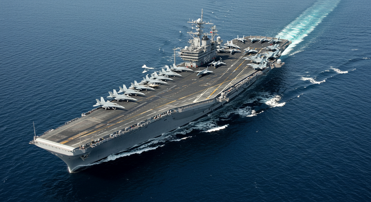 미국의 중동 작전