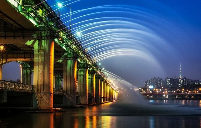 서울 근교 라이딩 코스 추천: 여의도~반포~한남대교 구간