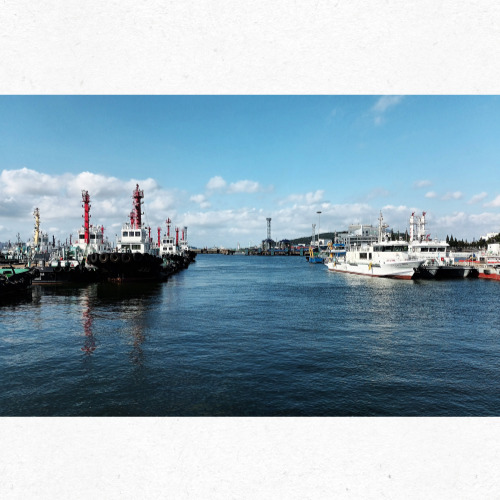 인천 옹진군 소이작도 해변과 하얀 모래