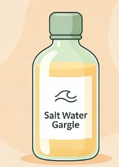 잇몸이 붓고 아플 때