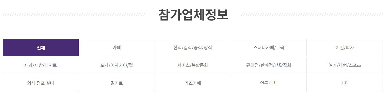 프랜차이즈 창업박람회