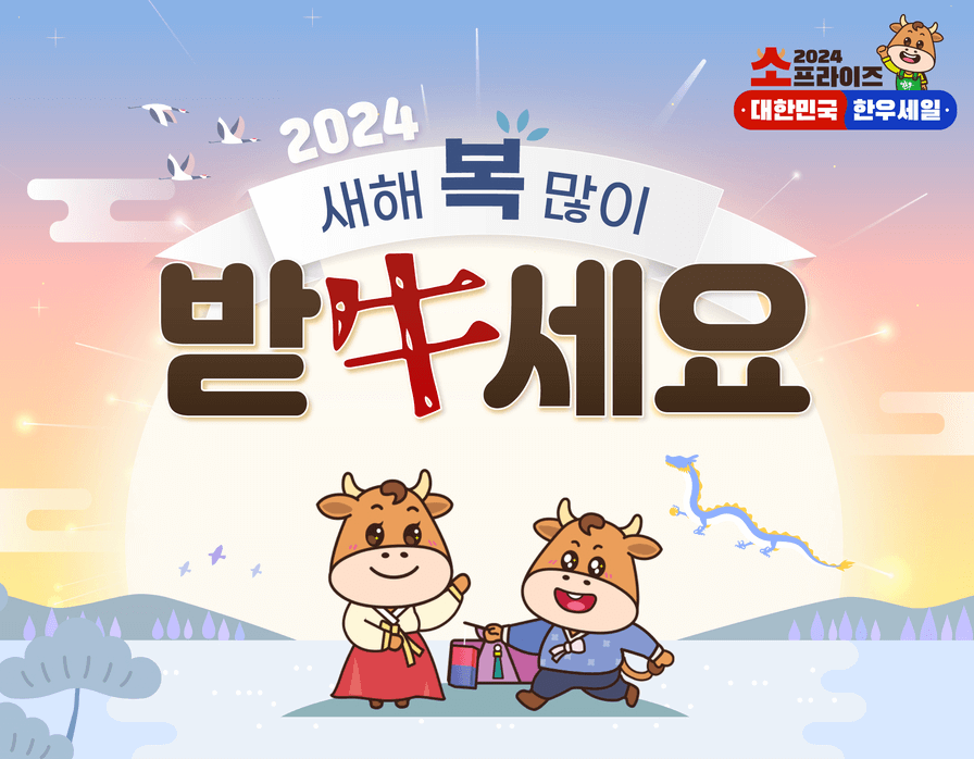 설맞이 한우세일