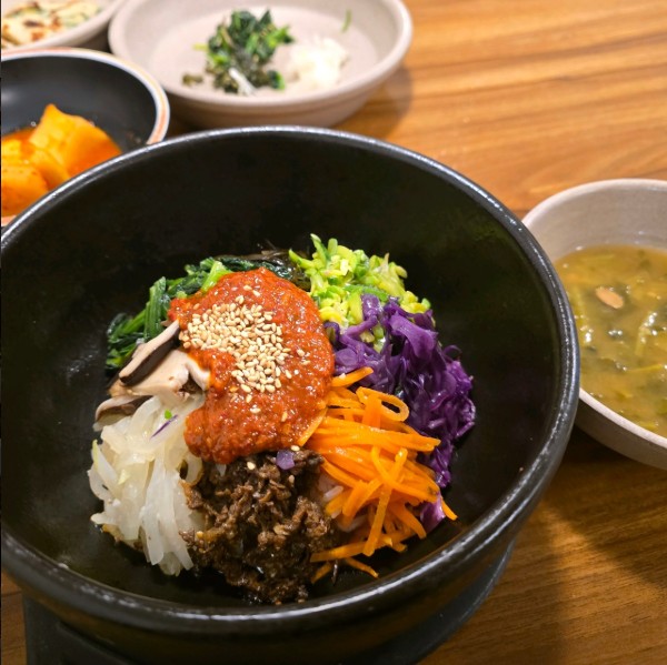 동학사 이뭐꼬 메뉴 이미지