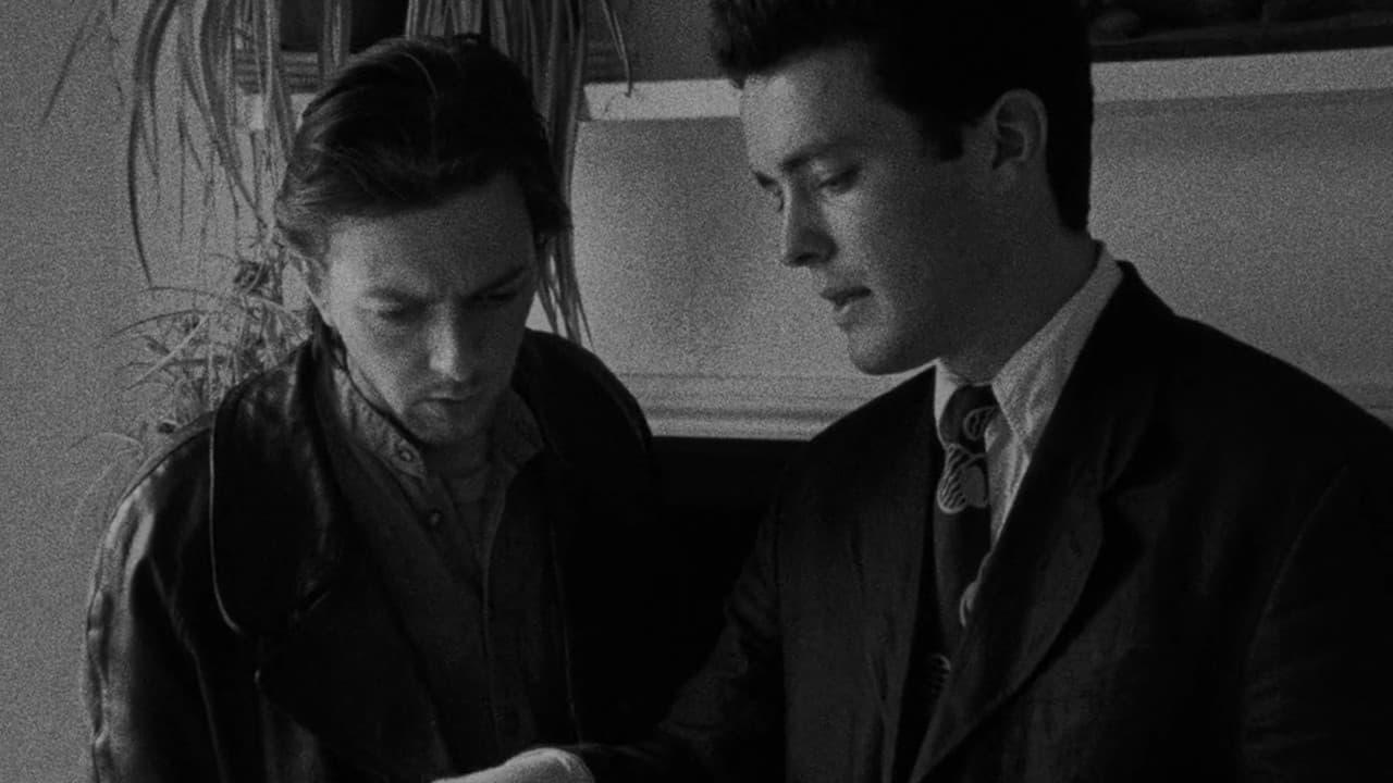 팔로잉(Following, 1998)