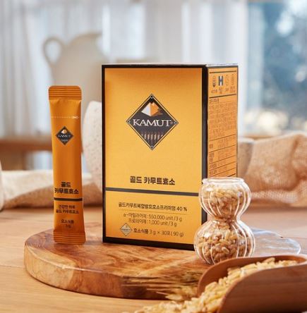 카무트 효소 효능 분말 먹는법 제품 추천 정보