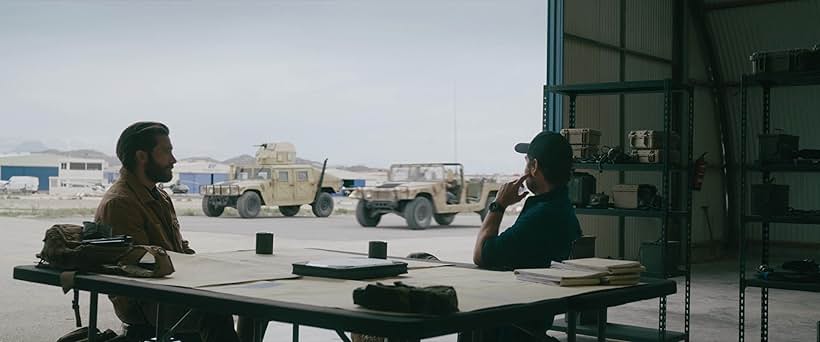 전쟁 액션 영화다시보기추천 더 커버넌트 결말 후기 리뷰 - 호평과 혹평