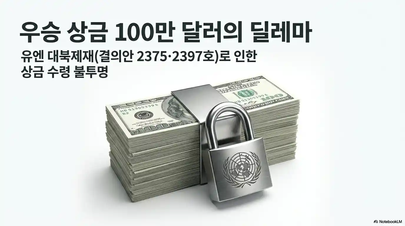 AWCL 우승 상금 100달러의 딜레마