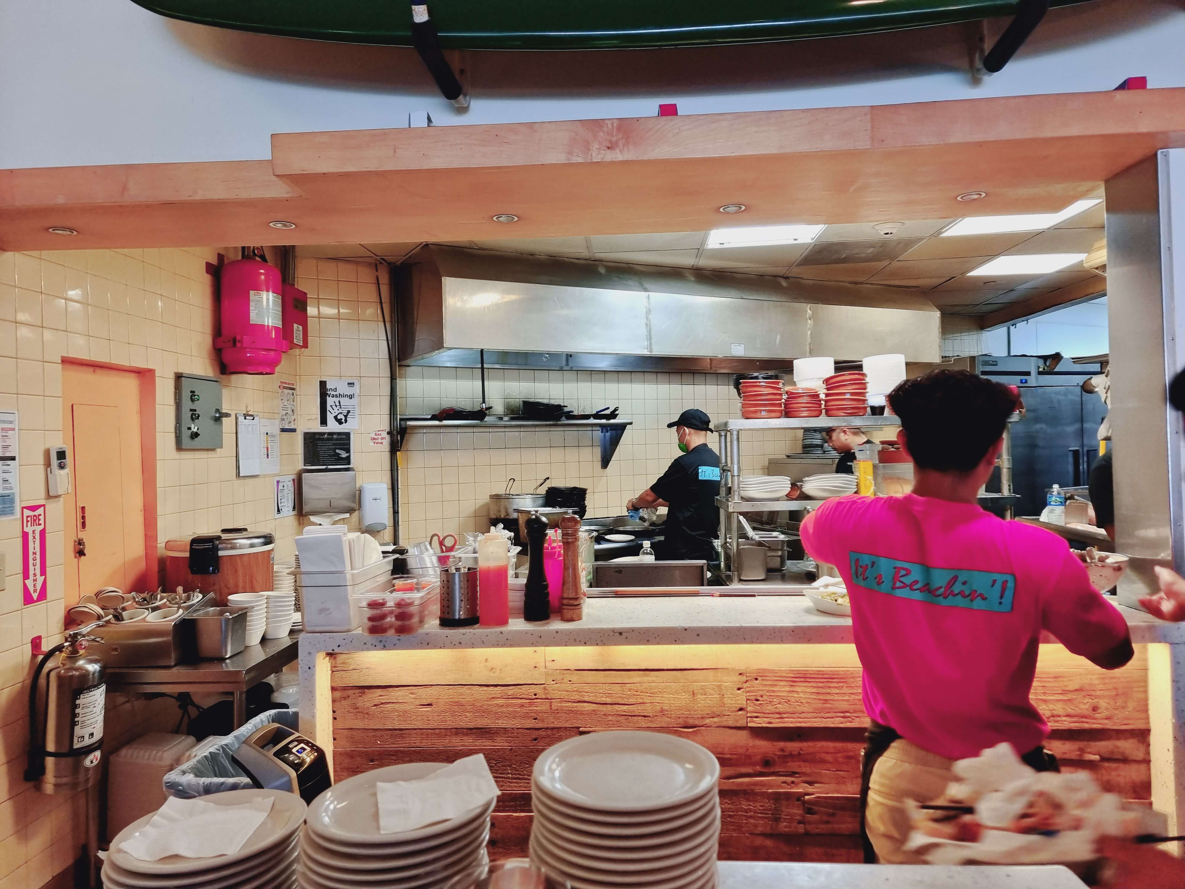 괌맛집 BEACHIN&amp;#39; SHRIMP Shrimp food 전문점 coconut shrimp