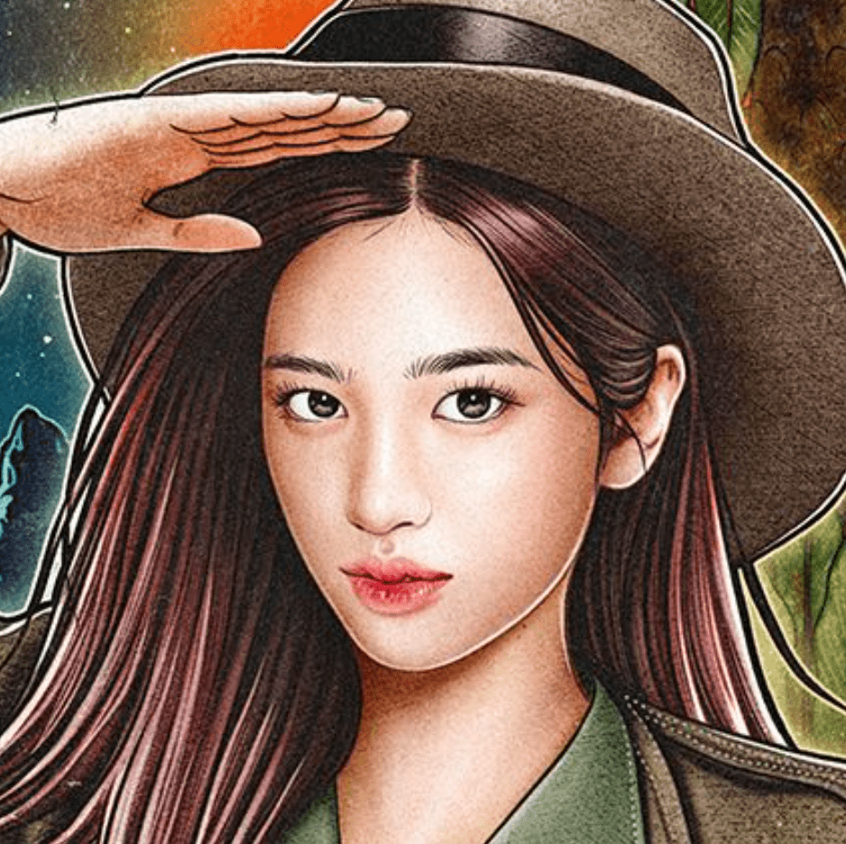 아이브 안유진