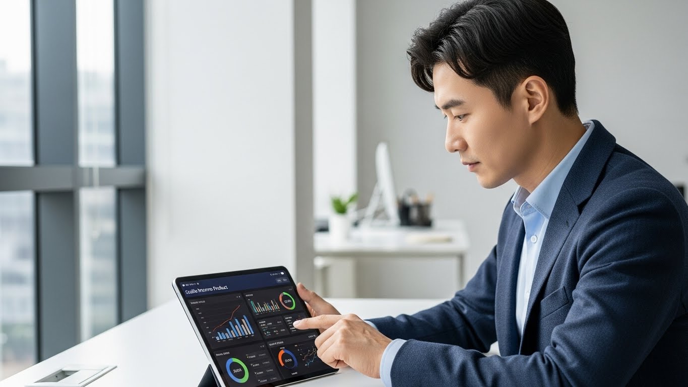 MA 종합투자계좌