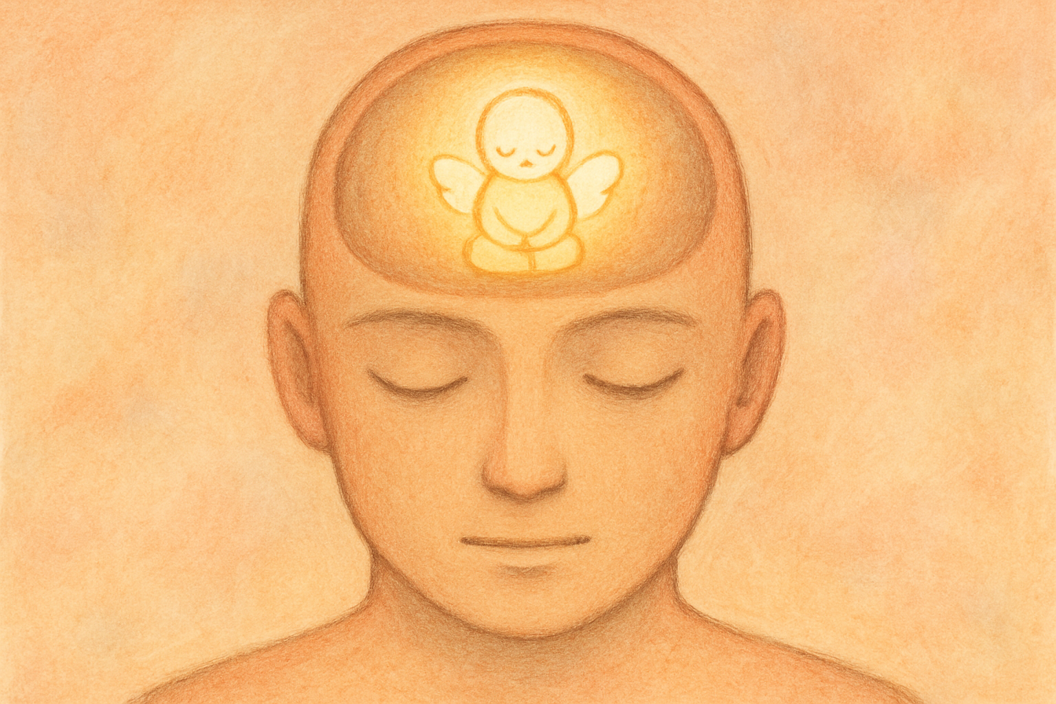 안와전두피질 추상적 이미지