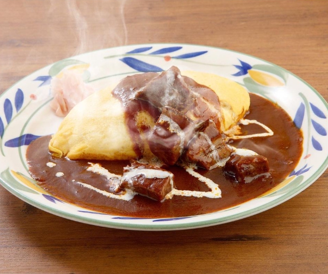 홋쿄쿠세이 신사이바시 본점 05