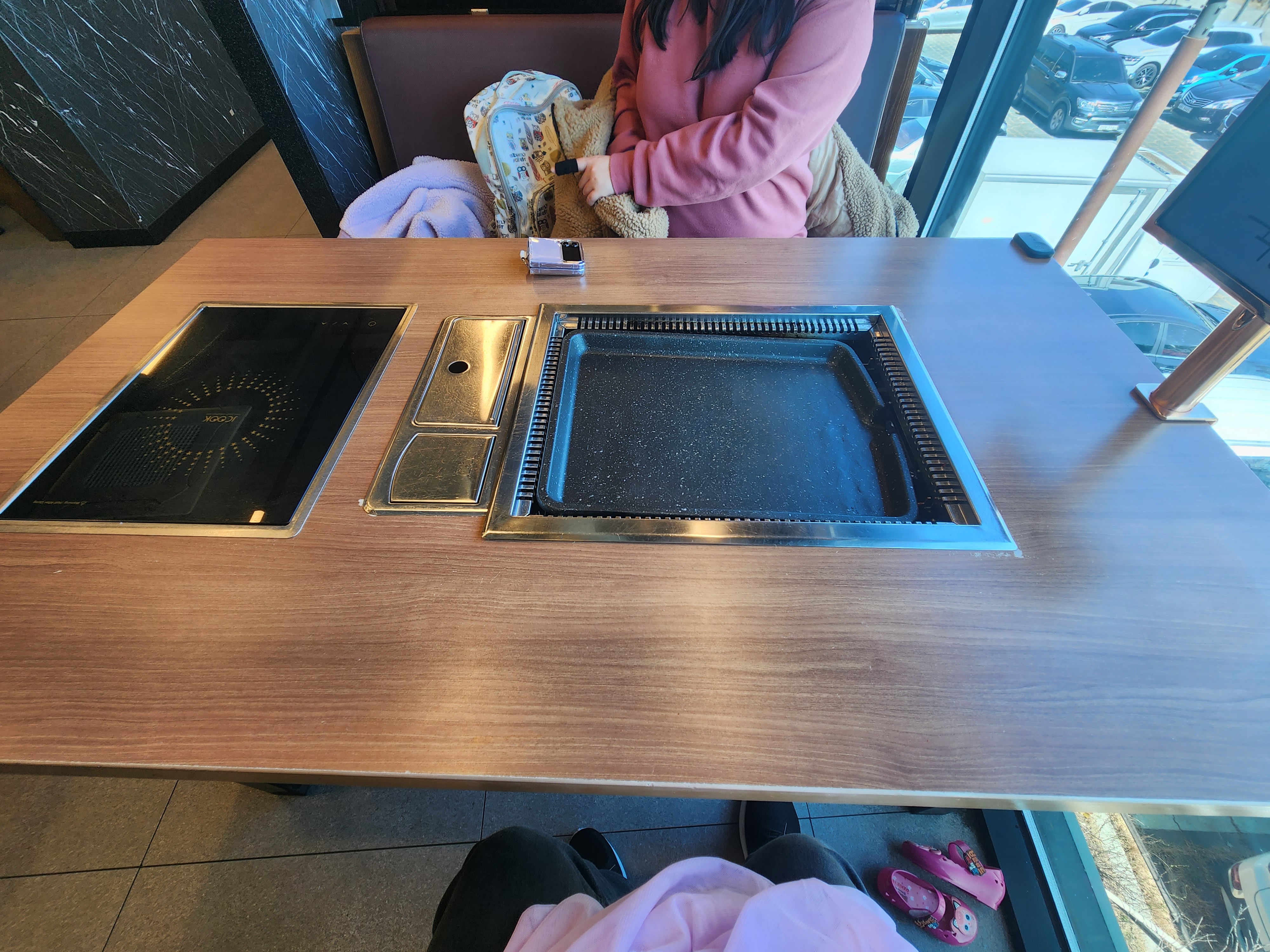 명지 일삼육 고기집