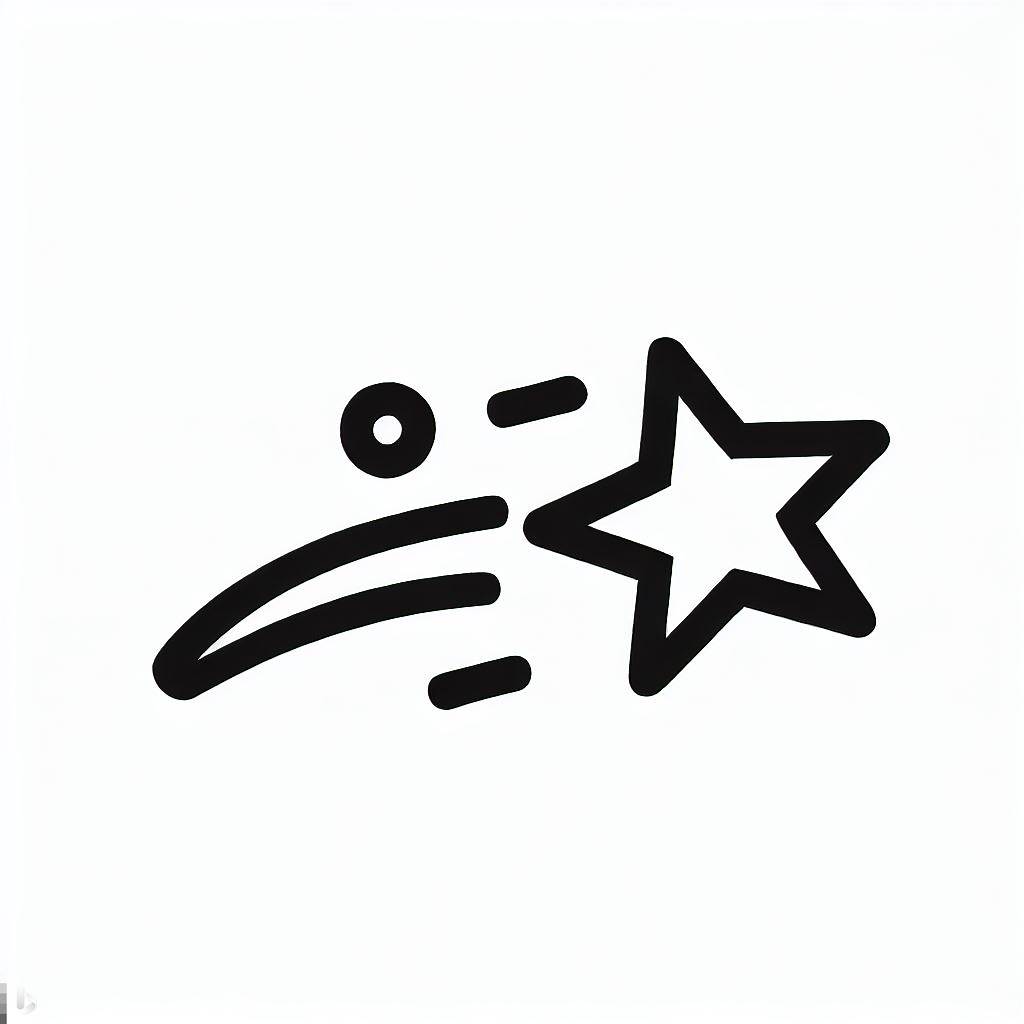 유성 아이콘