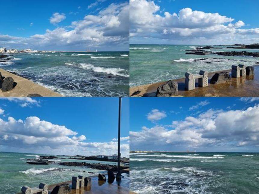 제주-평대리-맛집-갯동산평대바당국수-근처-세화해수욕장