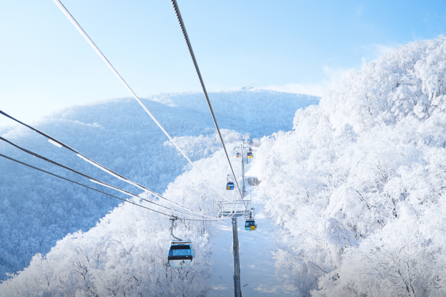 발왕산 케이블카 