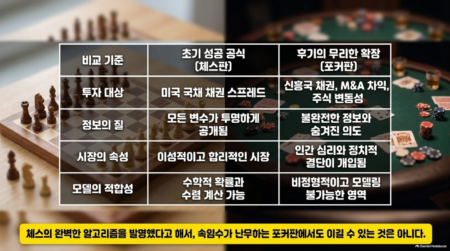 의도가 숨겨진 시장