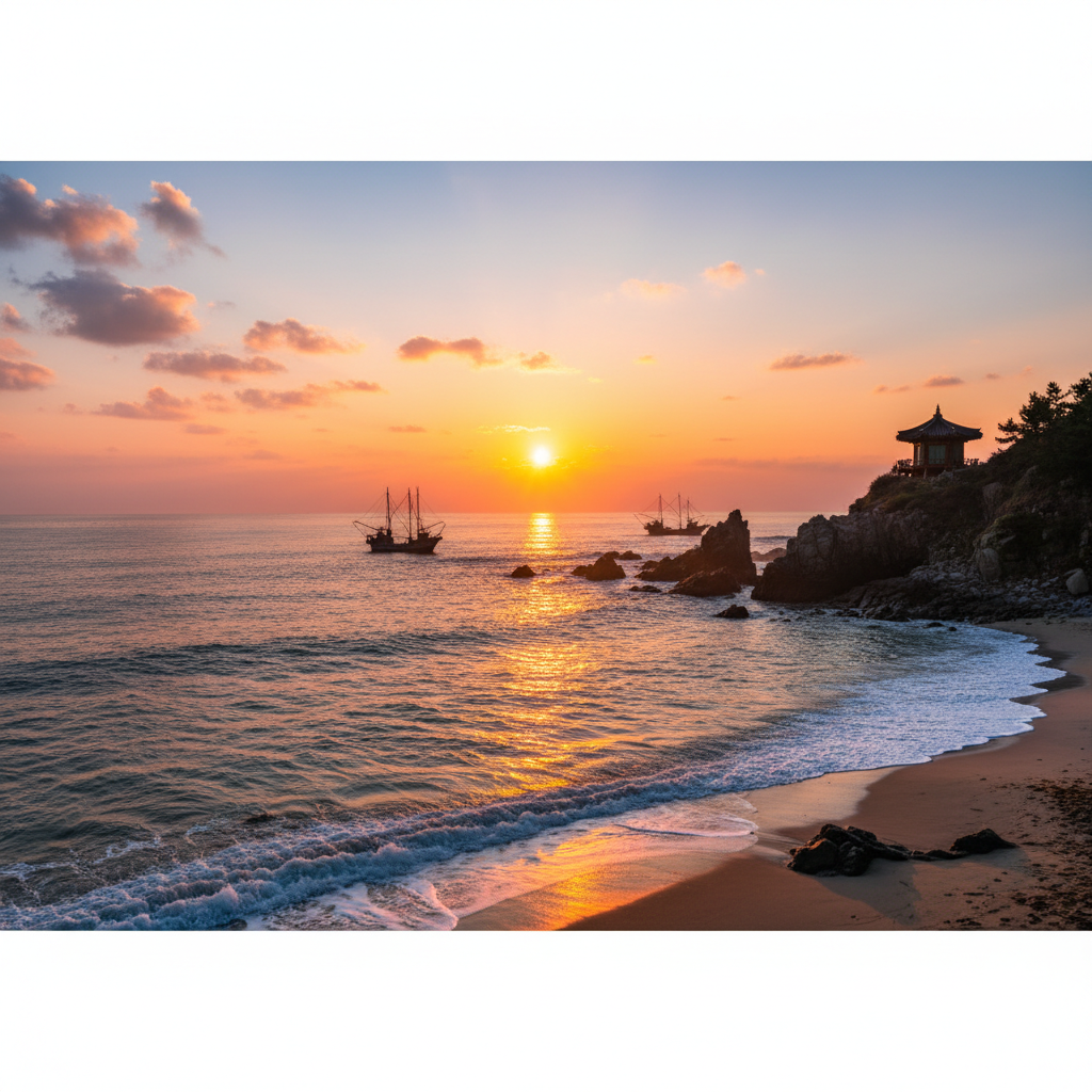 동해안 해돋이 해맞이 명소 일출 총 정리! 주차,행사내용 등등,경포해변,정동진,속초,추암해변,삼척,호미곶,간절곶
 관련 사진