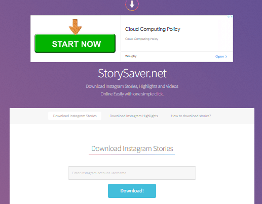 Storysaver.net , 스토리세이버, 인스타 몰래 보기, 인스타 염탐사이트