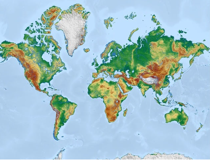 초대륙 판게아, 다시 하나가 될 수 있을까?