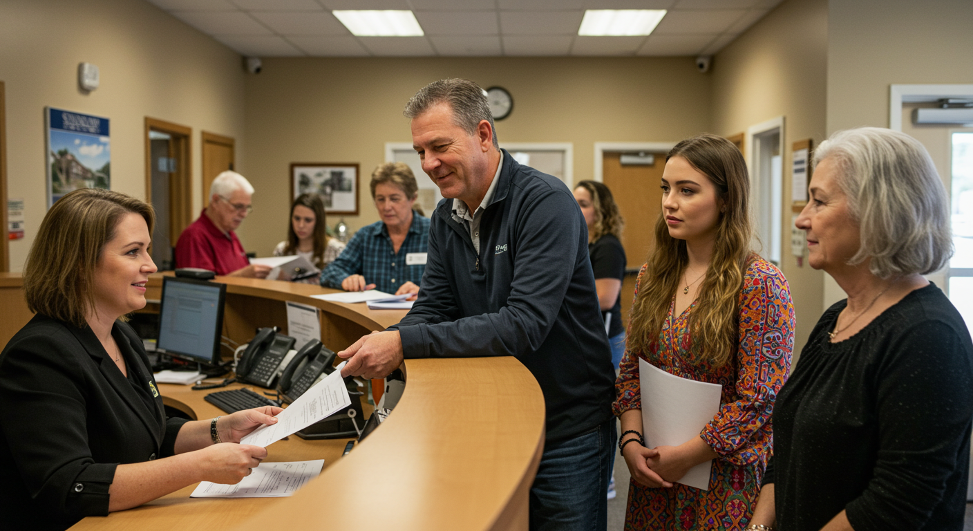 국세·지방세 완납증명서 발급 방법