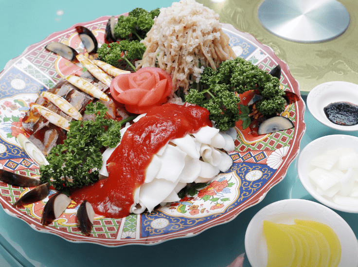 대전역 맛집 "태화장" 음식 사진