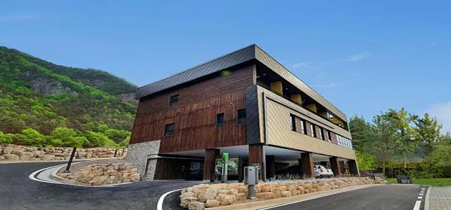 국립용지봉자연휴양림