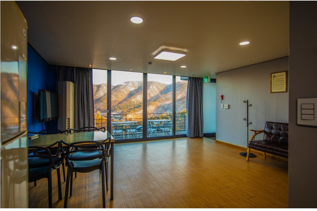 그레이캐슬 펜션