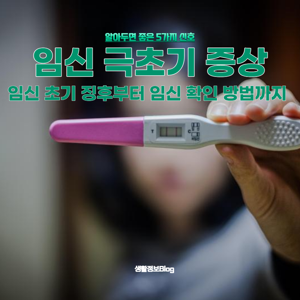 체온 변화, 미묘한 감정 변화 등, 임신 초기에 나타날 수 있는 주요 신호와 징후를 상세히 안내합니다. 임신 초기 징후부터 임신 확인 방법까지, 여러분이 꼭 알아야 할 정보를 제공합니다.