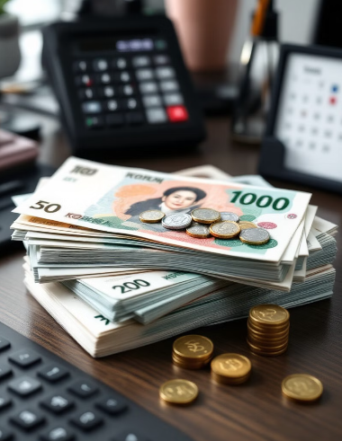 업무분담지원금: 지원금액, 신청조건, 신청방법