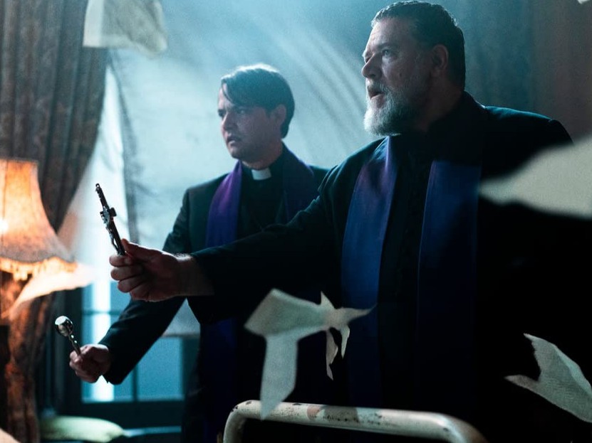 영화 추천 엑소시스트 더 바티칸 다시보기 / 줄거리 결말 후기 리뷰 스포일러