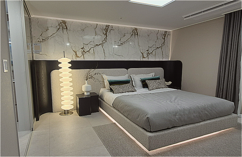 단지 주변에는 단지 내 어린이집이 계획돼 있으며, 인근에 유치원과 중학교 부지가 마련될 예정