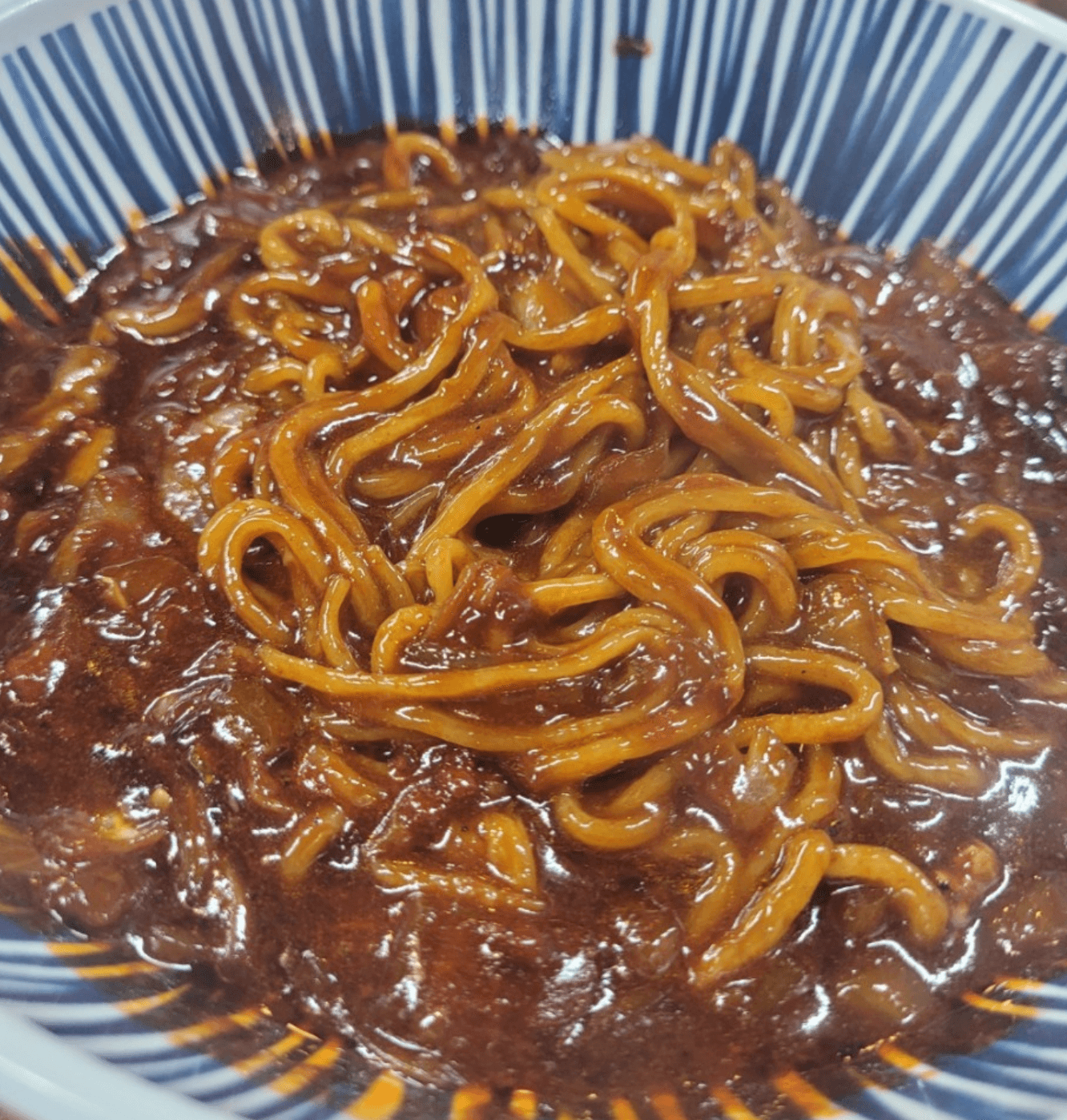 짜장면