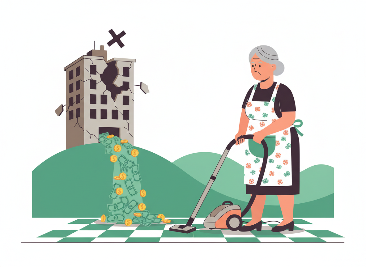 미청구 퇴직연금