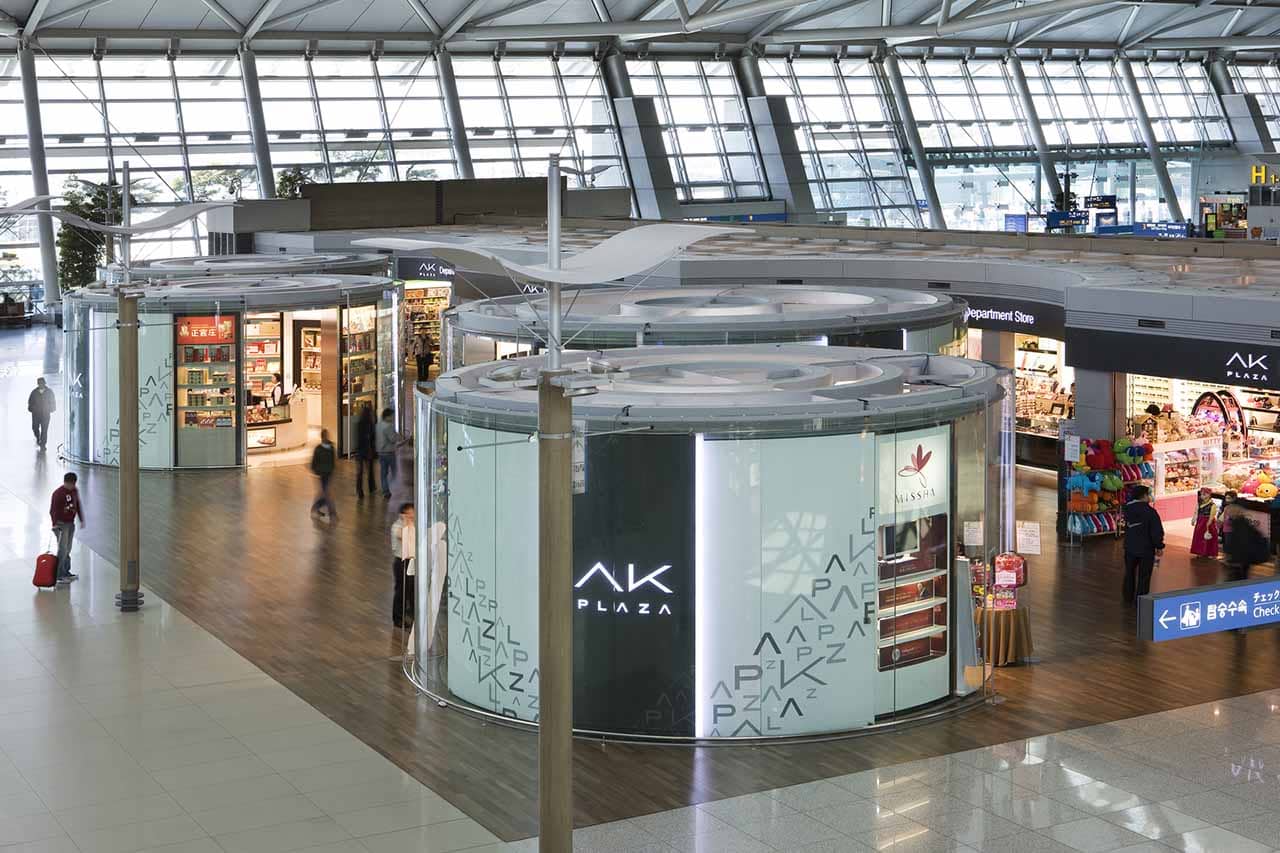 인천공항 2터미널 주차대행 관련 이미지