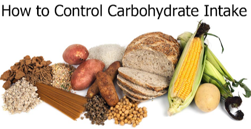 How to Control Carbohydrate Intake