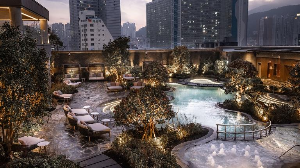 롯데 호텔 부산