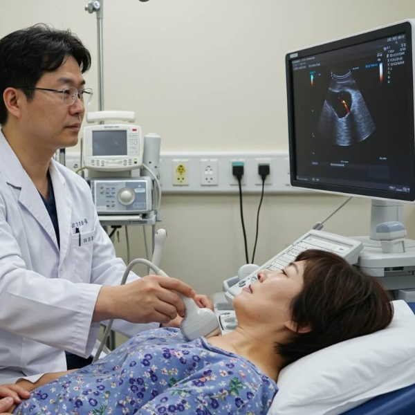 경동맥 초음파 검사 시기 비용 방법 사진 8