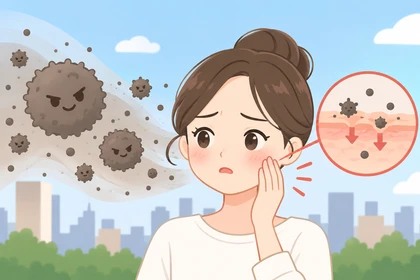 미세먼지로 건조하고 예민해진 피부 관리12