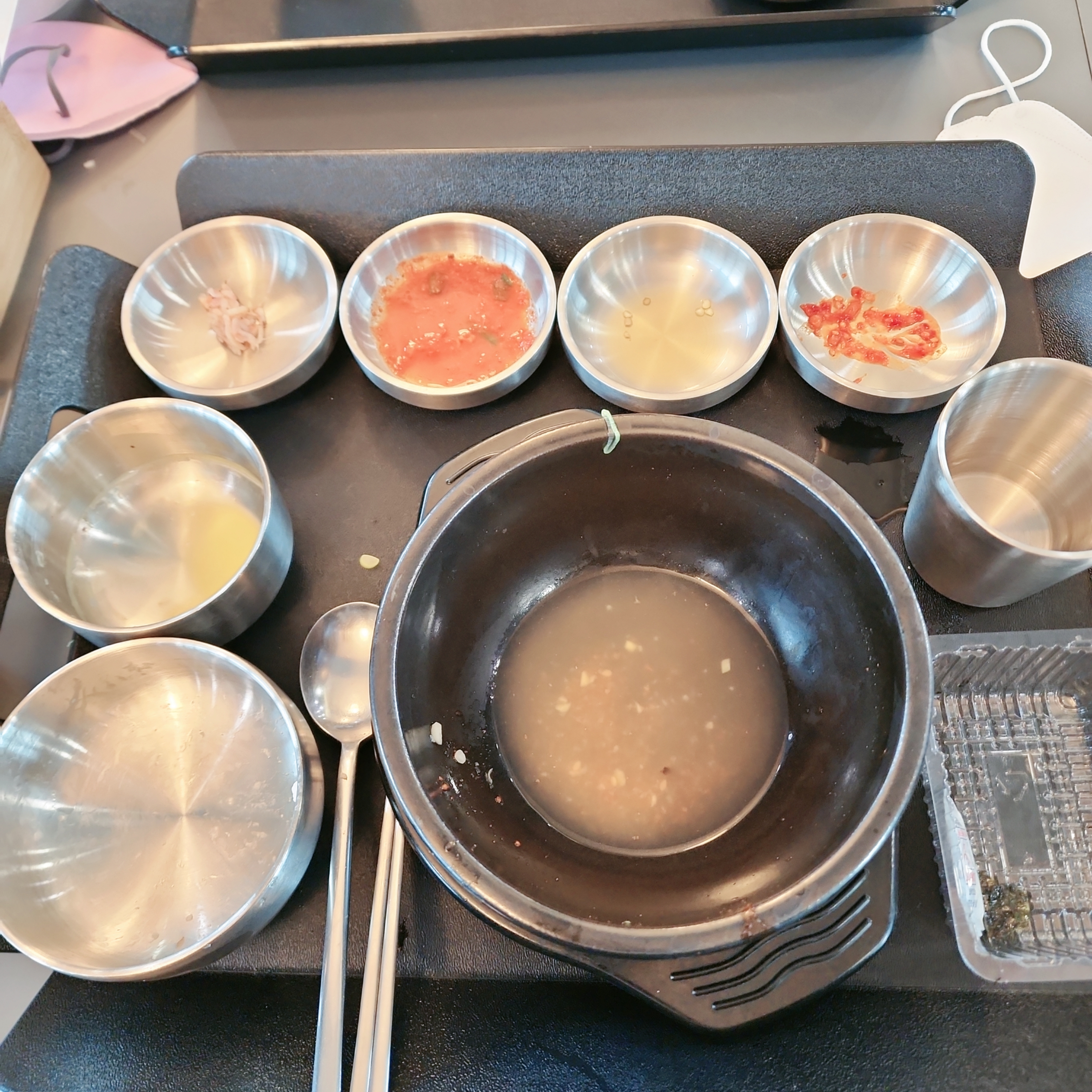 대천아침식사추천/스타콩스/콩나물국밥