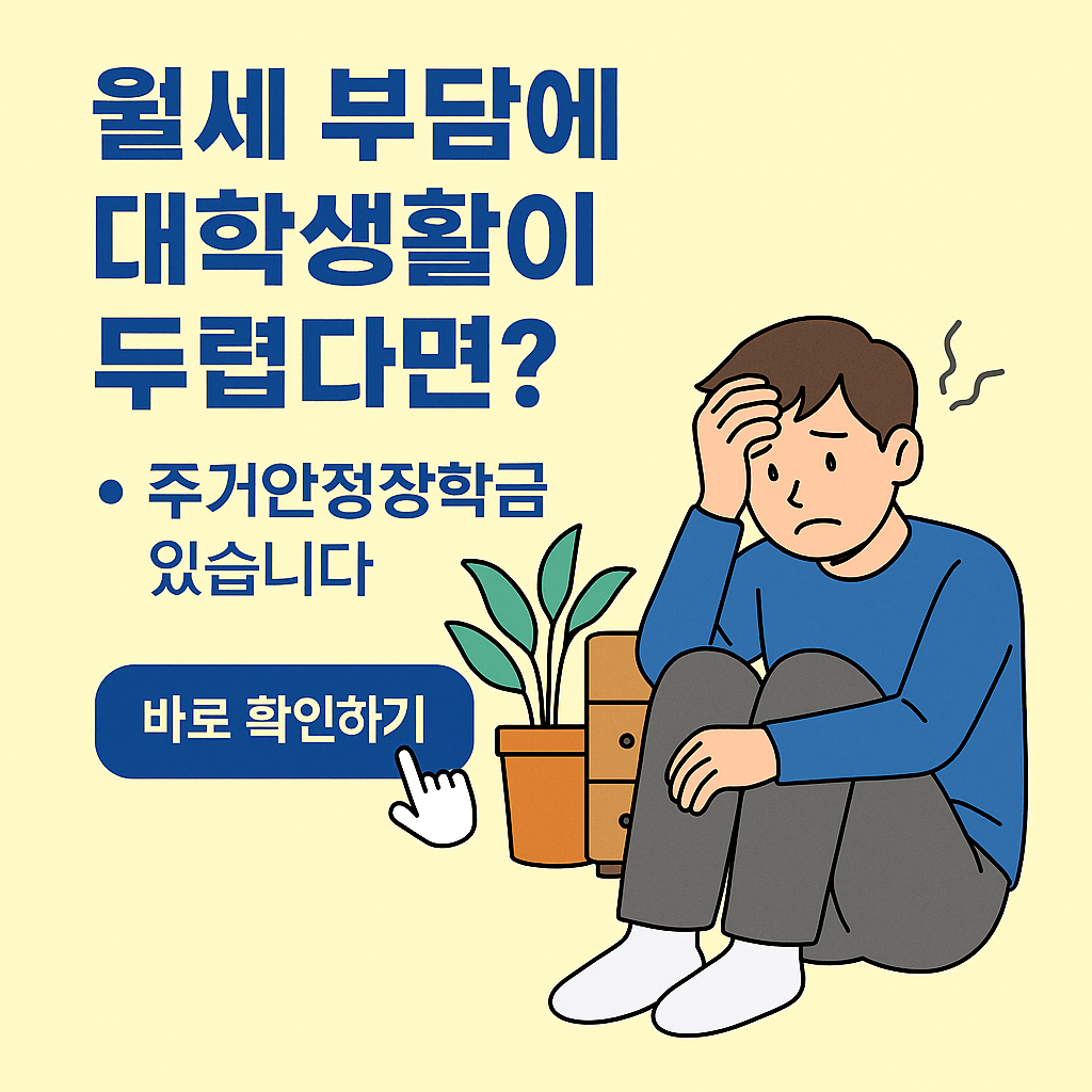 주거안정장학금, 대학생월세지원, 생활비장학금, 학자금지원, 청년주거복지, 저소득층지원, 등록금외장학금, 정부장학금, 월세현금지원, 대학생생활비