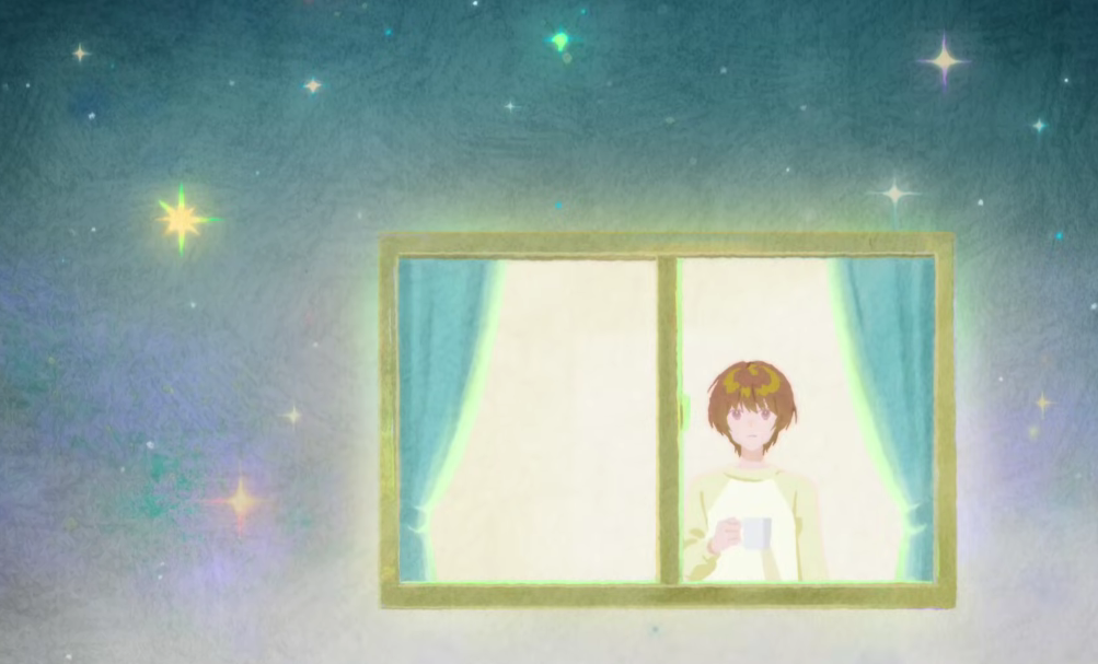 YOASOBI BABY TV 애니메이션 '아름다운 그대에게' (원제: Hanazakari no Kimi tachi e, Hana-Kimi)