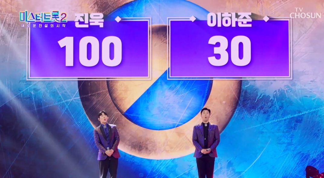 미스터트롯2 TOP10