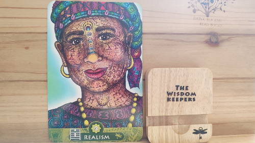 태양 주역 60번 수택절 괘, 현실성의 주간